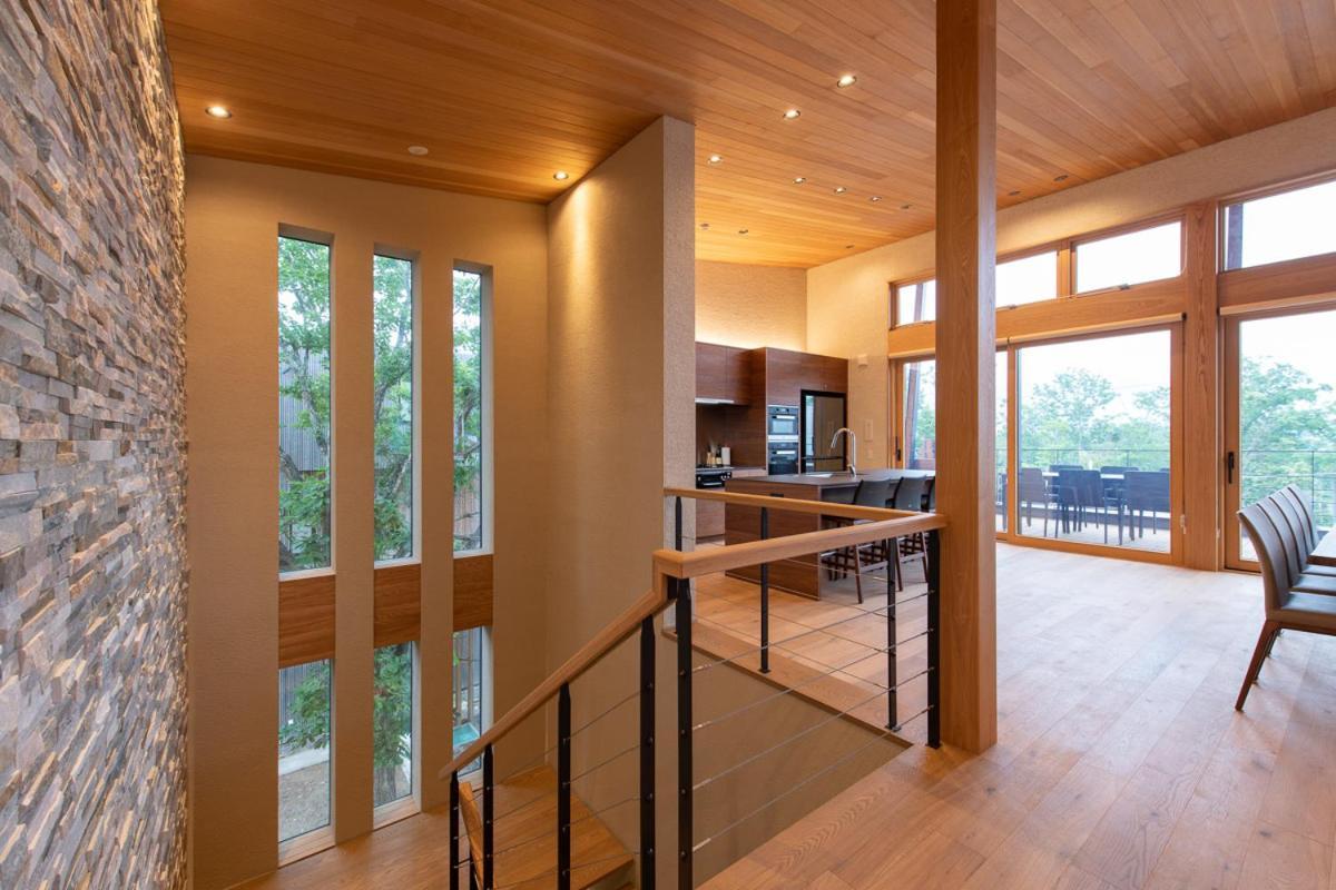 Soseki Villa Kutchan Exterior photo